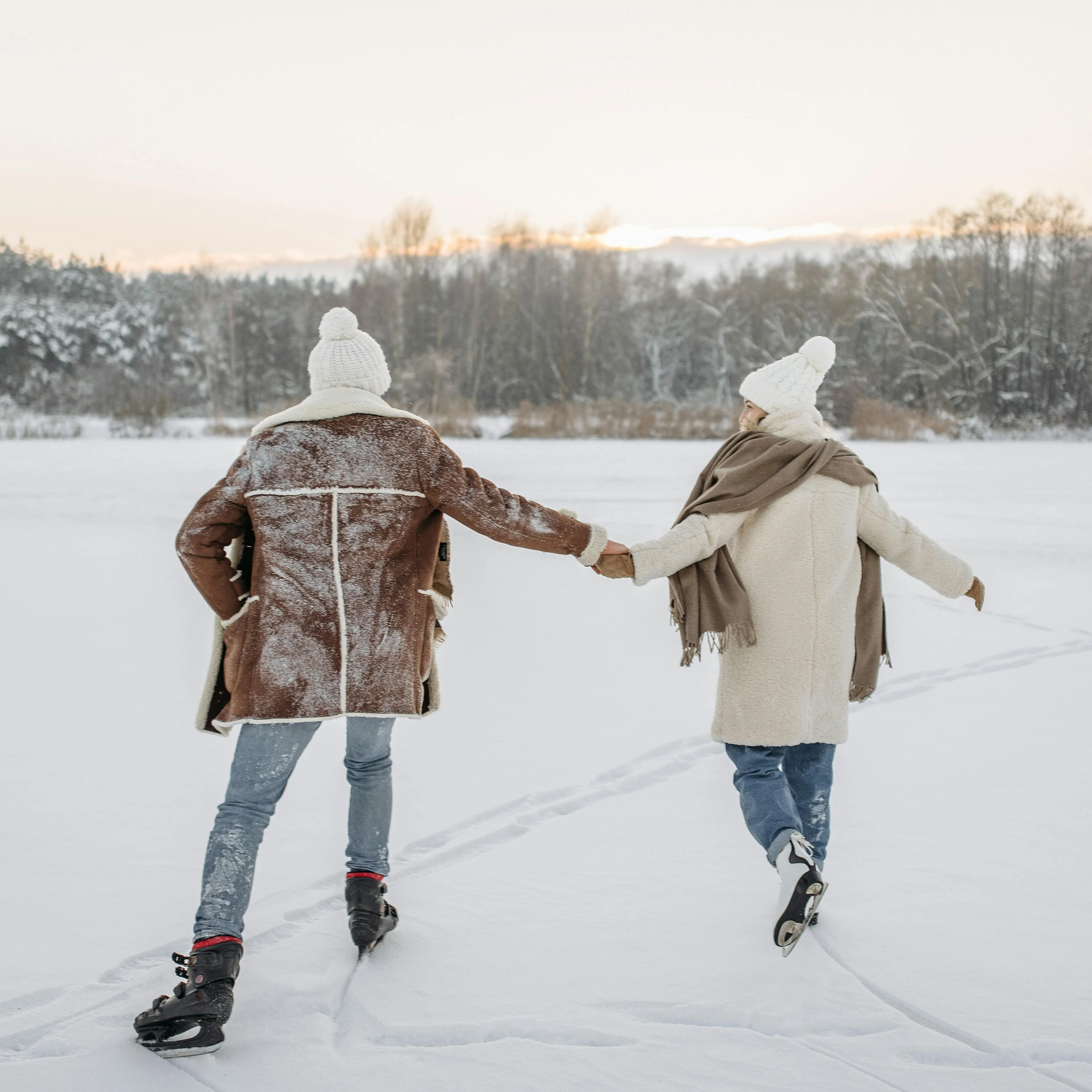 Skate on a Frozen Pond (2/23)