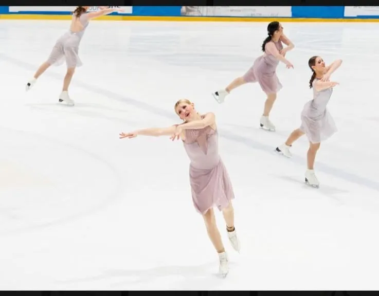 Skate on a Frozen Pond (2/23)