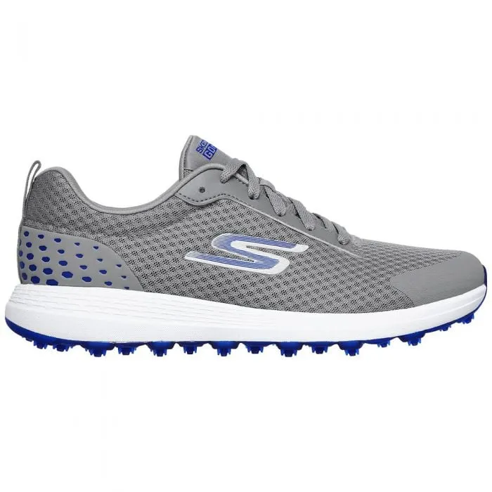 Skechers Go Golf Max Fairway 2 Spikeless Shoes - Grey/Blue