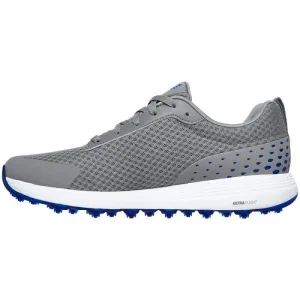 Skechers Go Golf Max Fairway 2 Spikeless Shoes - Grey/Blue