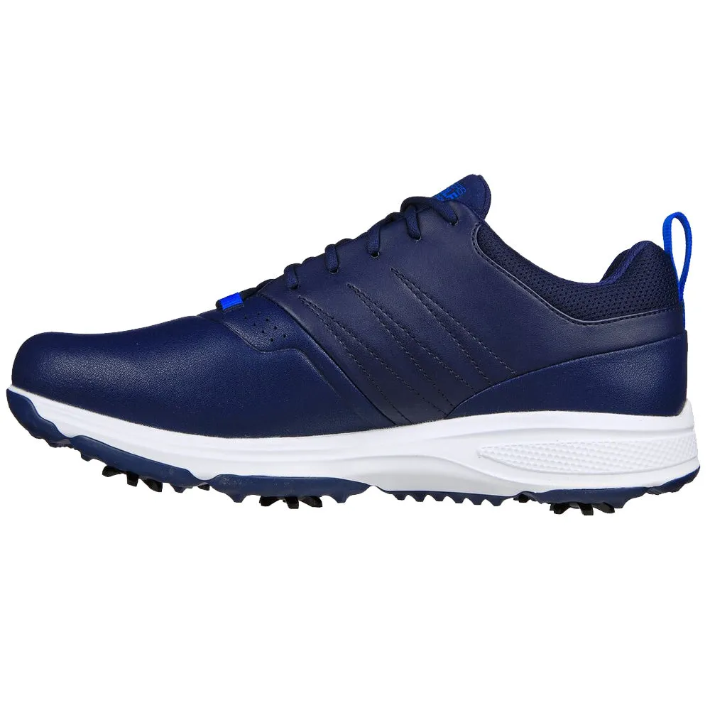 Skechers GO GOLF Torque Pro Spiked Shoes - Navy/Blue