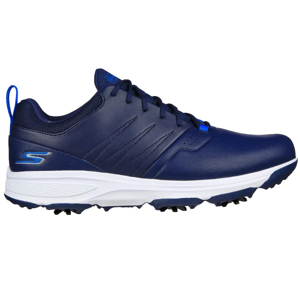 Skechers GO GOLF Torque Pro Spiked Shoes - Navy/Blue