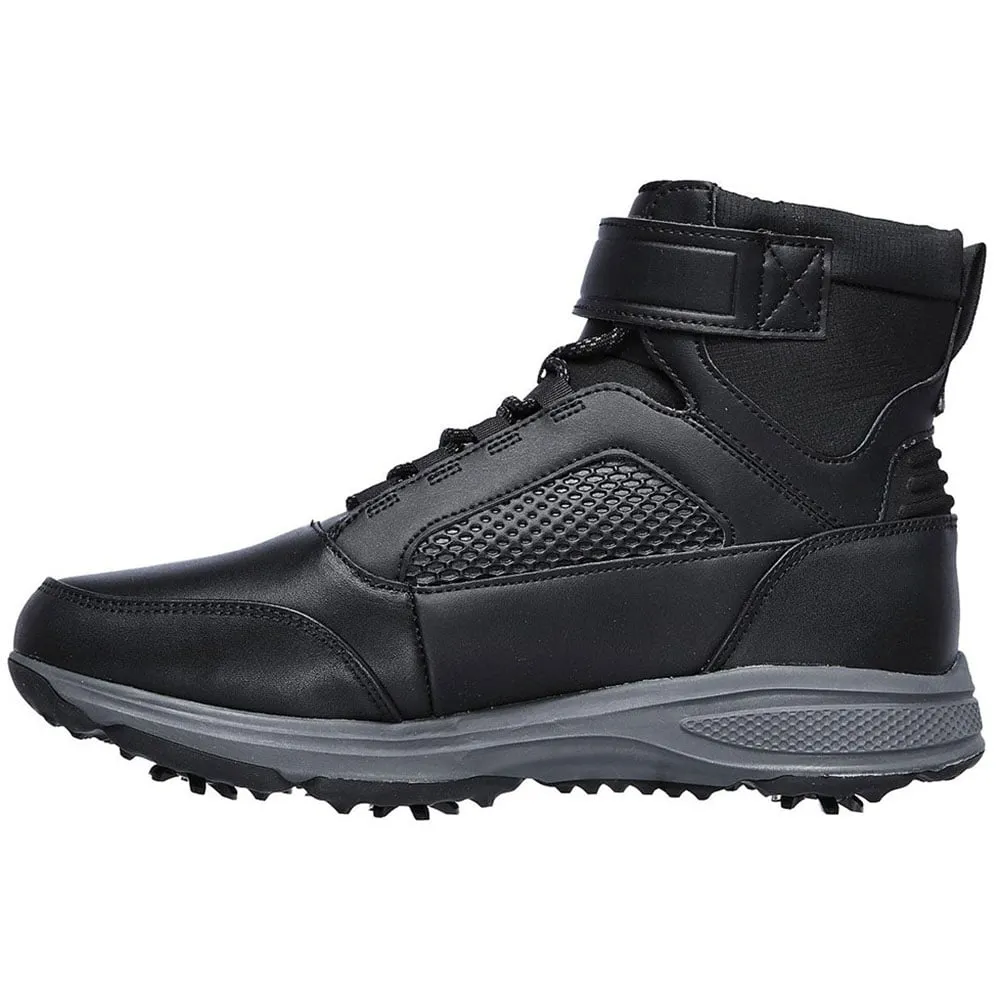 Skechers Go Golf Torque Winter Boots - Black