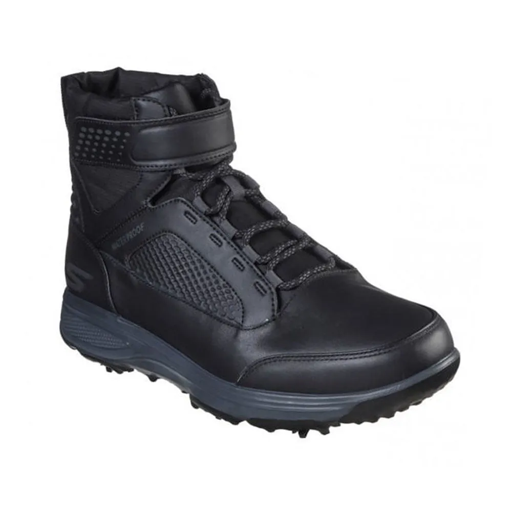 Skechers Go Golf Torque Winter Boots - Black