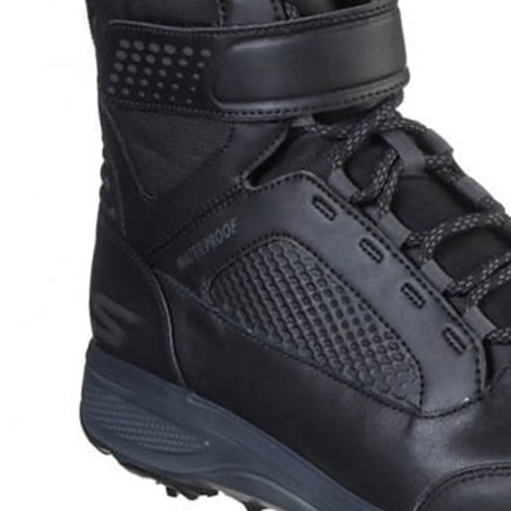 Skechers Go Golf Torque Winter Boots - Black