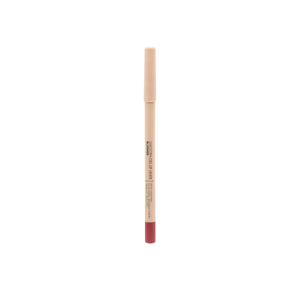 Smooth Gel Lip Liner | Blushed