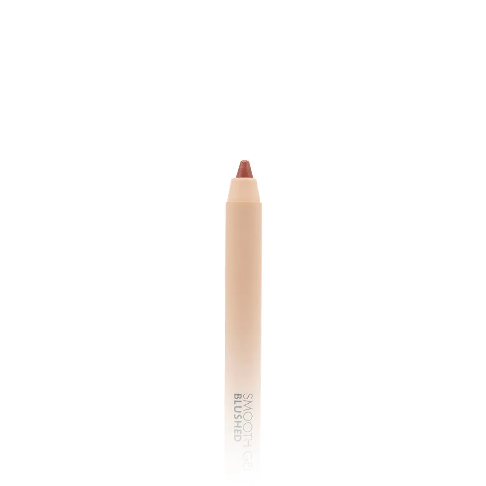 Smooth Gel Lip Liner | Blushed