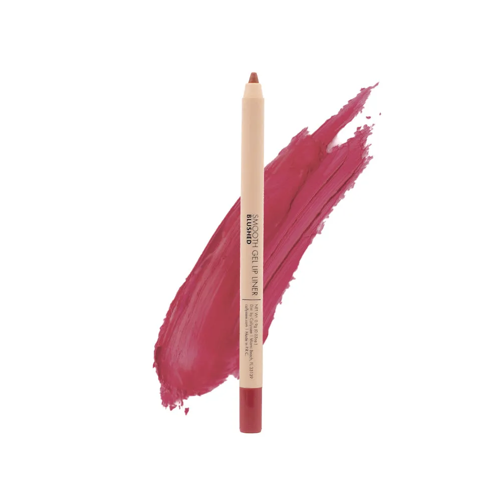 Smooth Gel Lip Liner | Blushed