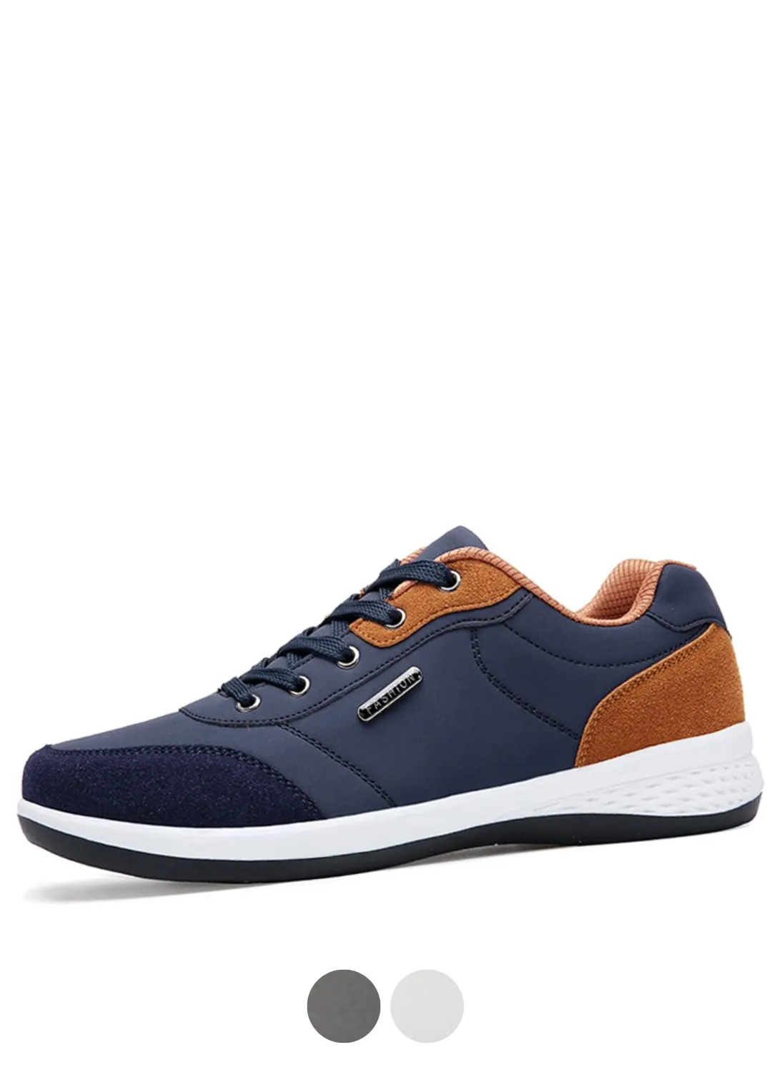 Snejider Men's Fashion Sneakers