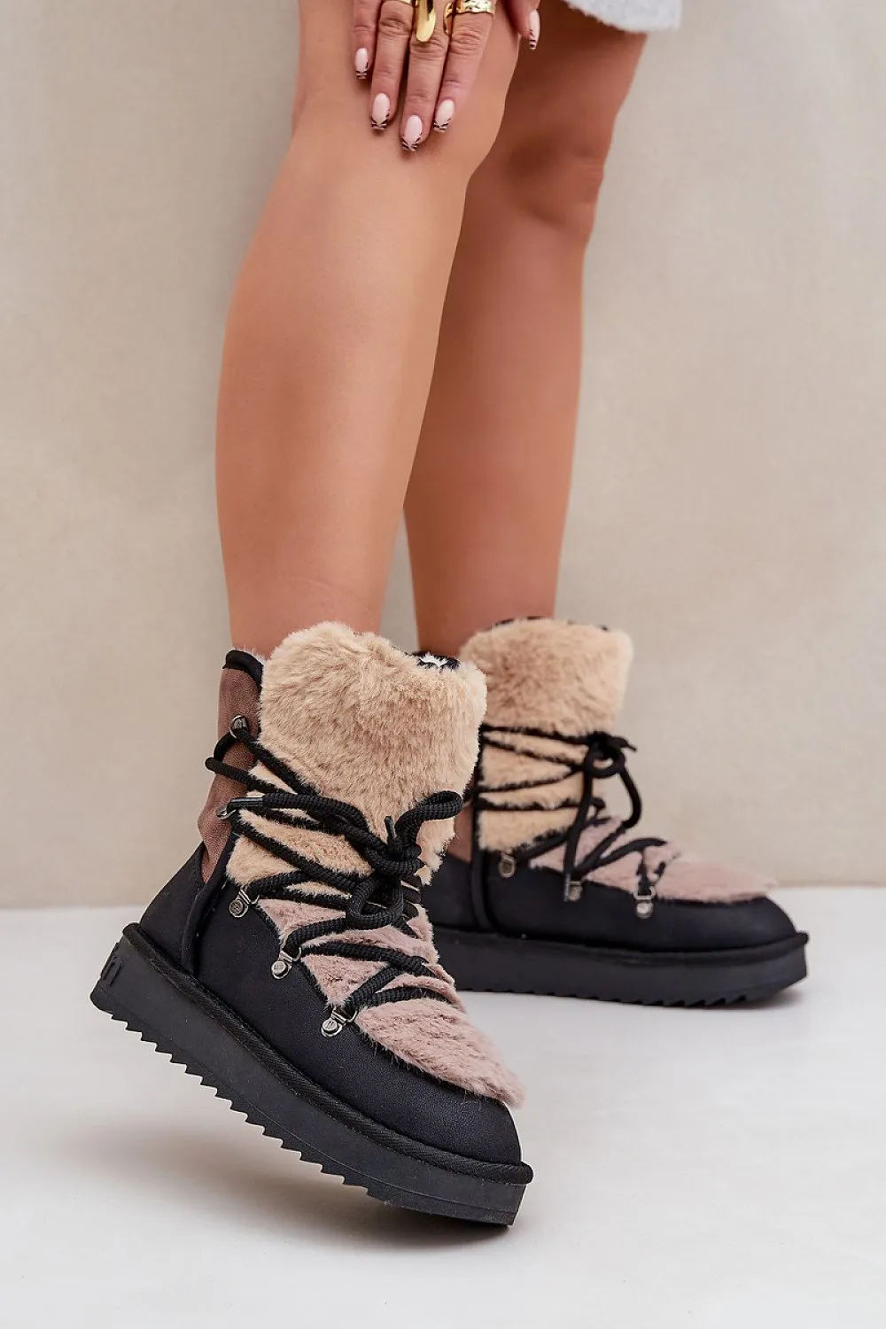 Snow boots model 203887 Step in style