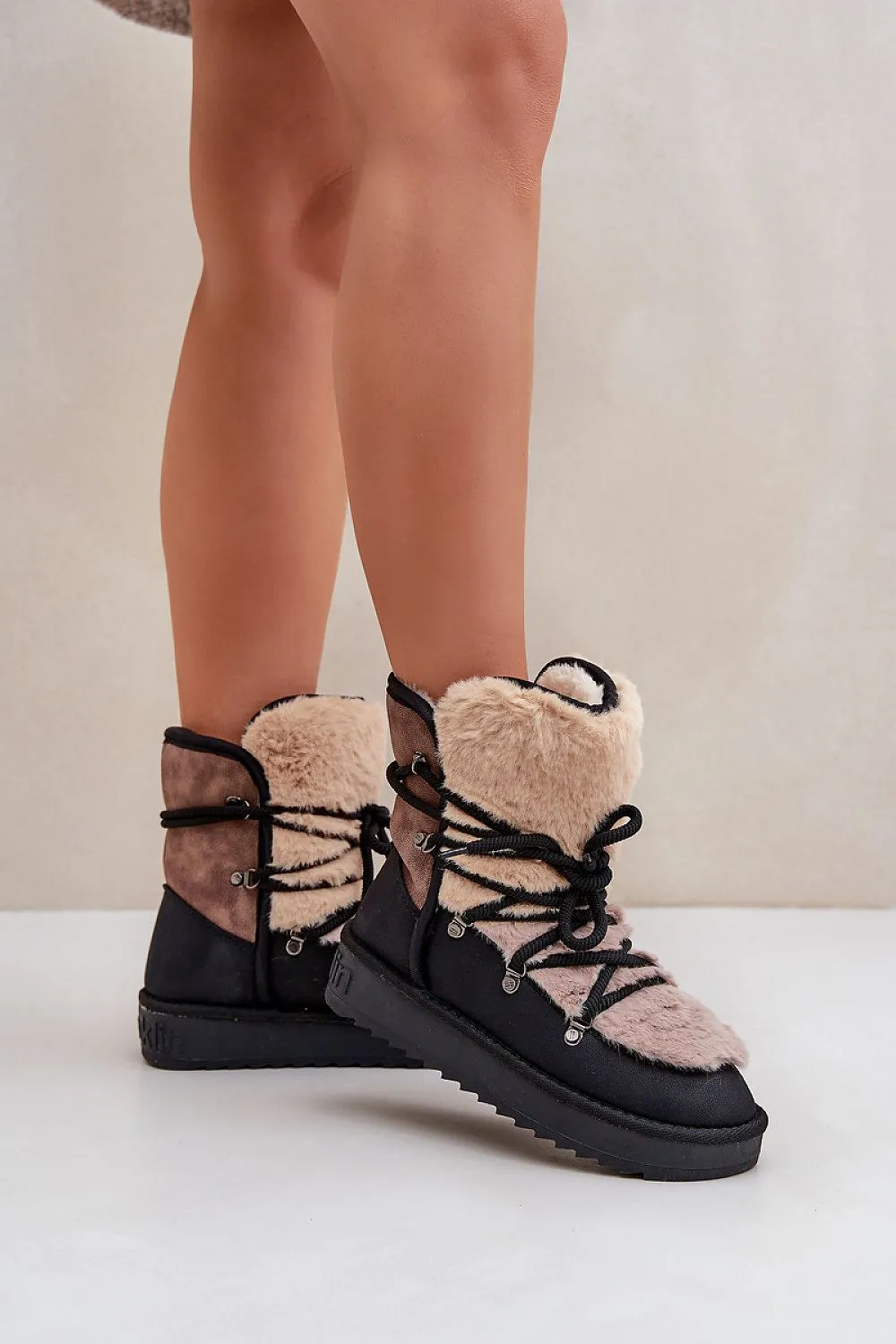 Snow boots model 203887 Step in style