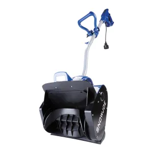 Snow Joe 324E Electric Snow Shovel | 11-Inch | 10 Amp Motor| Headlights