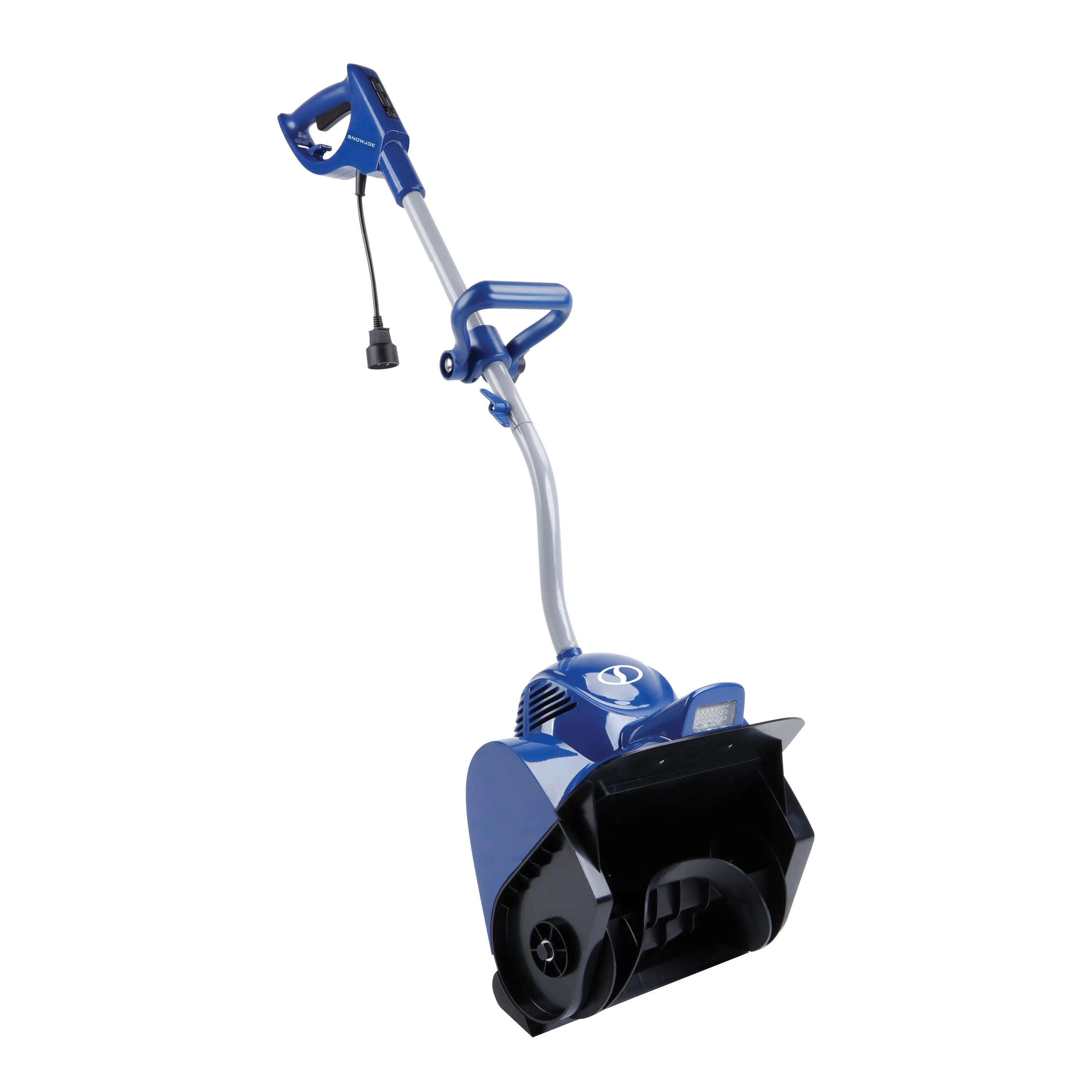 Snow Joe 324E Electric Snow Shovel | 11-Inch | 10 Amp Motor| Headlights