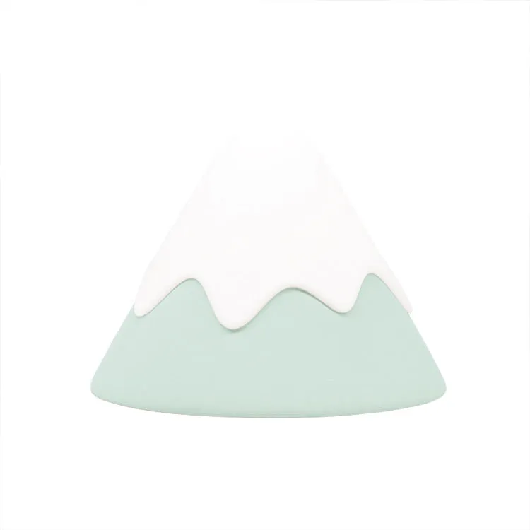 Snow Mountain Lamp