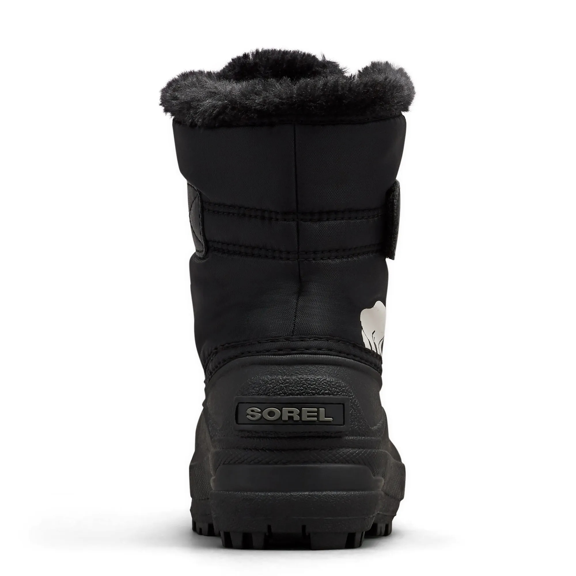 Sorel Kids&#x27; Toddler Snow Commander Black, Charcoal | Buy Sorel Kids&#x27; Toddler Snow Commander Black, Charcoal here | Outnorth