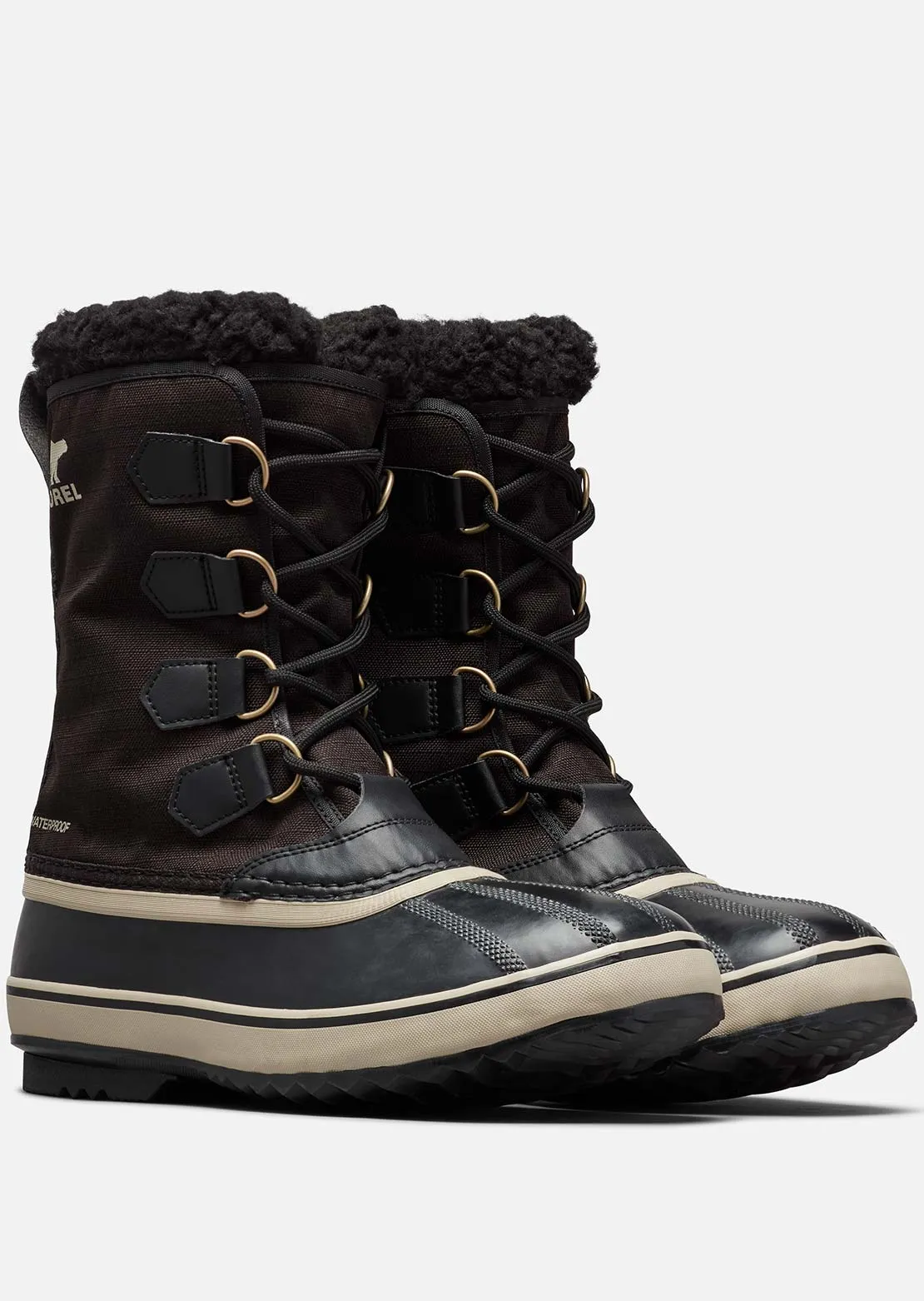 Sorel Men's 1964 PAC Nylon Winter Boots