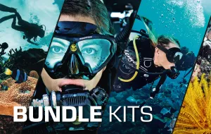 SSI Open Water Bundle Kit