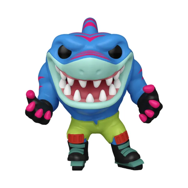 Street Sharks - Streex Pop!