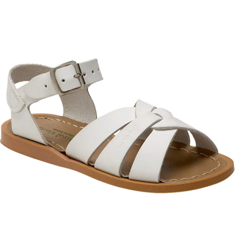 Sun San Saltwater Sandals - Original White