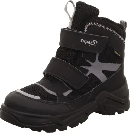 Superfit Kids&#x27; Snow Max GORE-TEX Black | Buy Superfit Kids&#x27; Snow Max GORE-TEX Black here | Outnorth