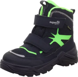 Superfit Kids&#x27; Snow Max GORE-TEX Blue | Buy Superfit Kids&#x27; Snow Max GORE-TEX Blue here | Outnorth