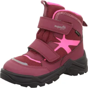 Superfit Kids&#x27; Snow Max GORE-TEX Red/Pink | Buy Superfit Kids&#x27; Snow Max GORE-TEX Red/Pink here | Outnorth