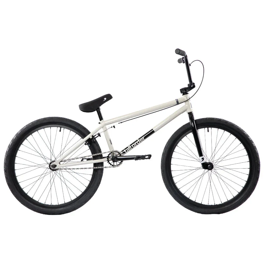 Tall Order Flair XL 24″ Complete BMX Bike - Gloss Beige