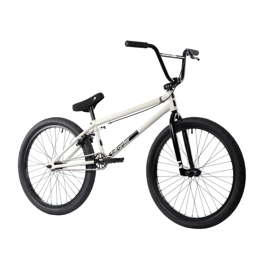 Tall Order Flair XL 24″ Complete BMX Bike - Gloss Beige