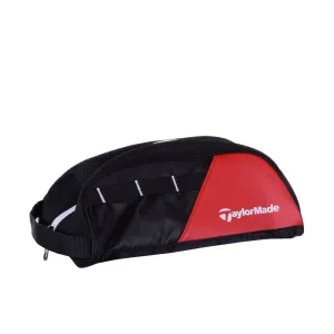 TAYLORMADE True-Lite Shoe Bag (Red/Black)