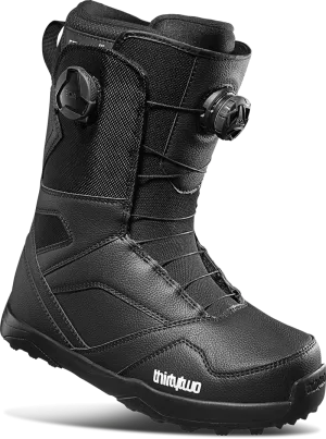 Thirtytwo Stw Double Boa Black 7.5