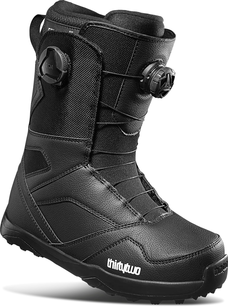 Thirtytwo Stw Double Boa Black 7.5