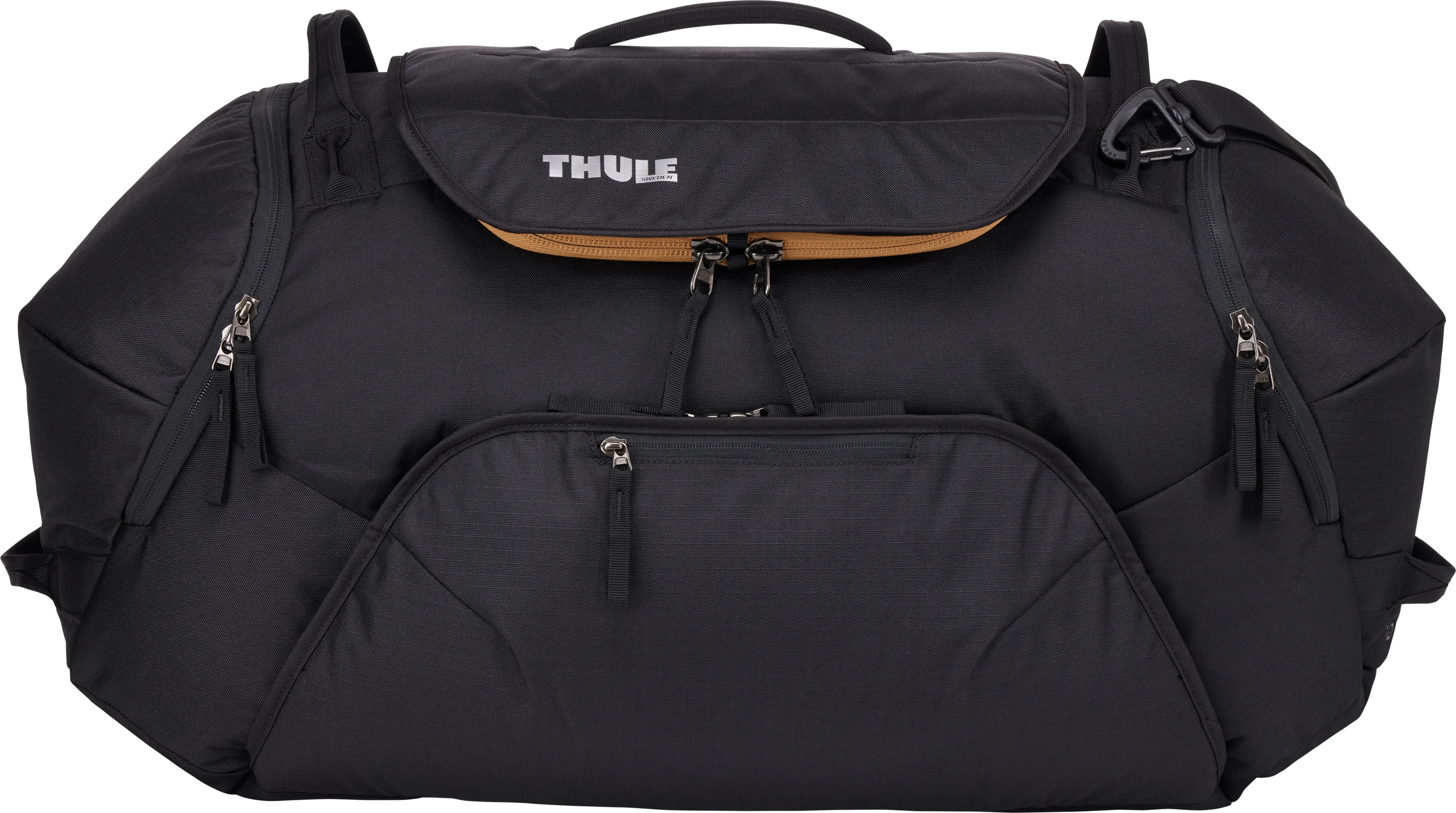 Thule RoundTrip Snow Duffel 80L Black | Buy Thule RoundTrip Snow Duffel 80L Black here | Outnorth