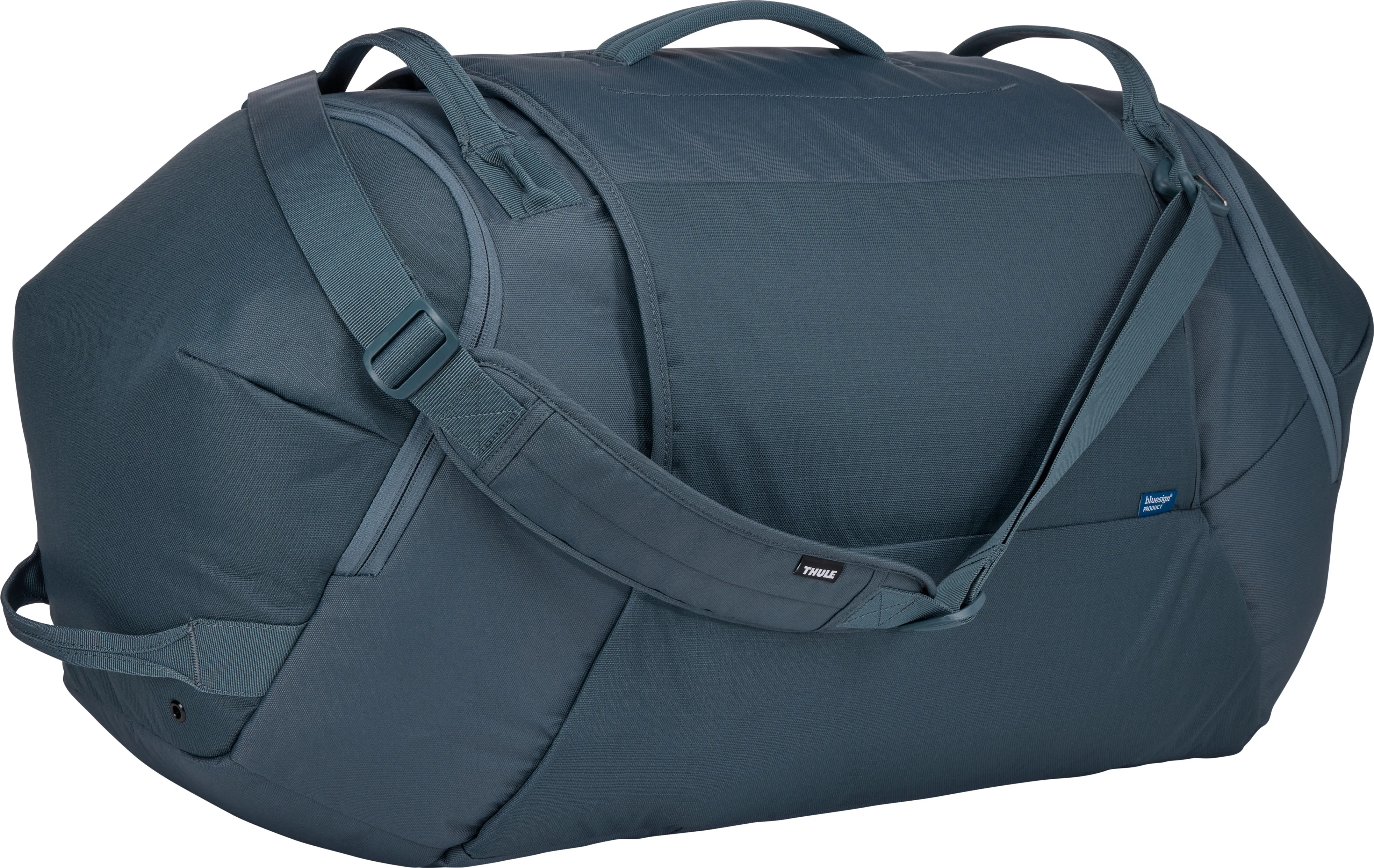 Thule RoundTrip Snow Duffel 80L Dark Slate | Buy Thule RoundTrip Snow Duffel 80L Dark Slate here | Outnorth