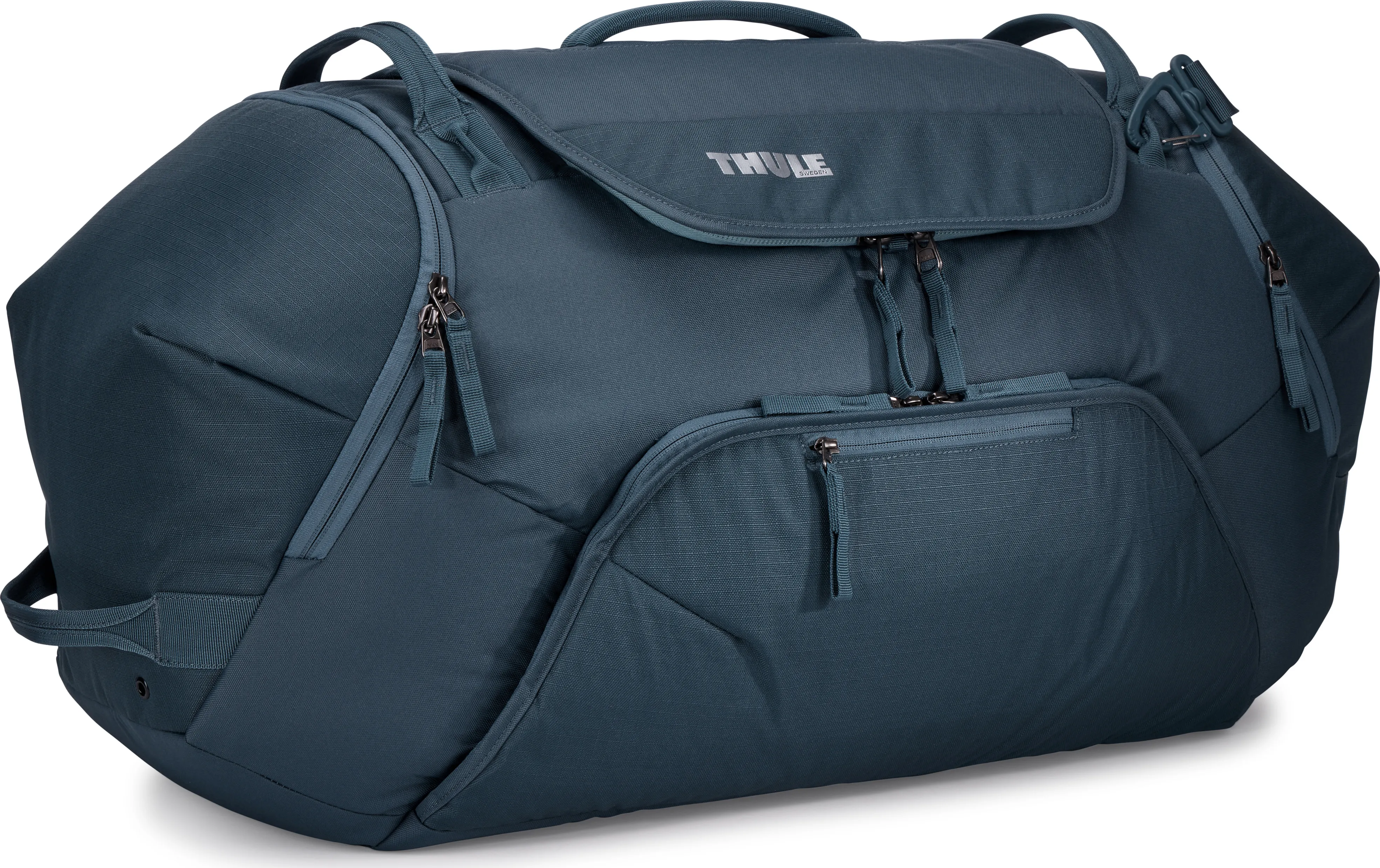 Thule RoundTrip Snow Duffel 80L Dark Slate | Buy Thule RoundTrip Snow Duffel 80L Dark Slate here | Outnorth