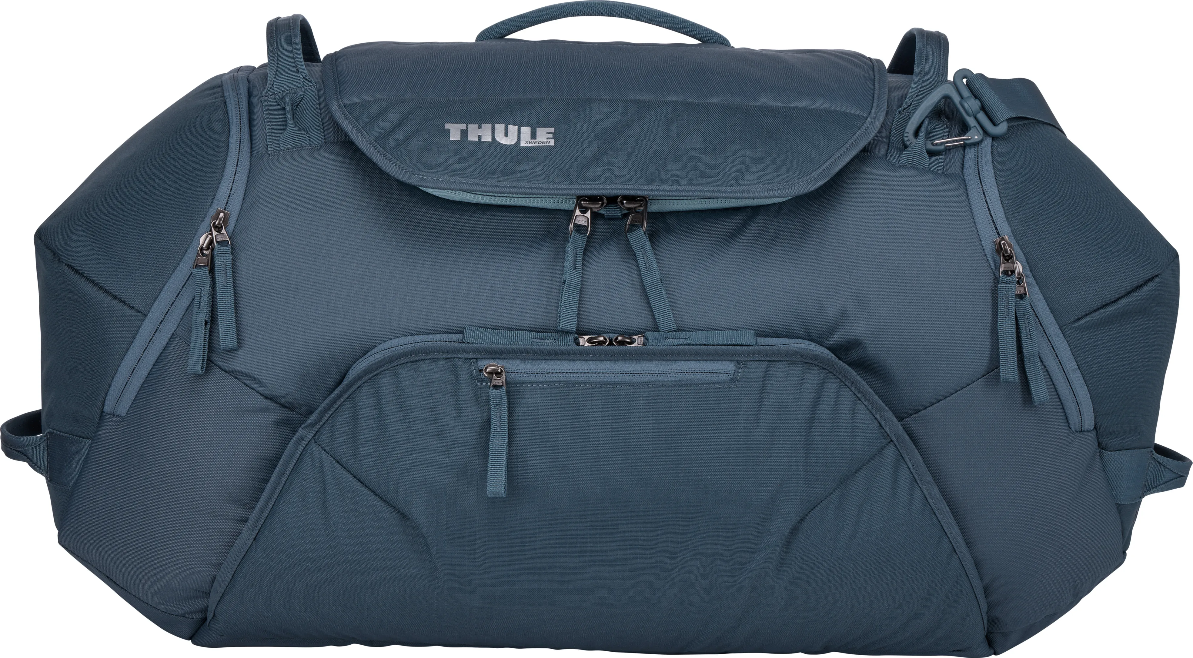 Thule RoundTrip Snow Duffel 80L Dark Slate | Buy Thule RoundTrip Snow Duffel 80L Dark Slate here | Outnorth