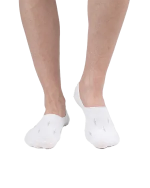 TreeSock ultrashort Allover White