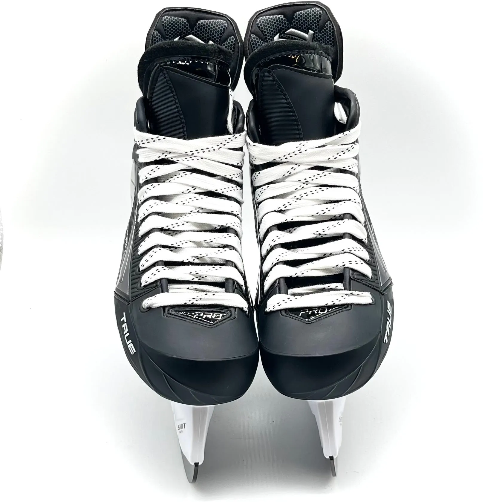 True Catalyst Pro Custom Pro Stock Skates -  Brent Burns (NHL)