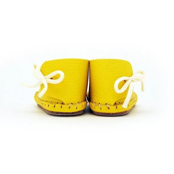 Umeloihc Ake 9cm Babies First Shoe Kit Yellow