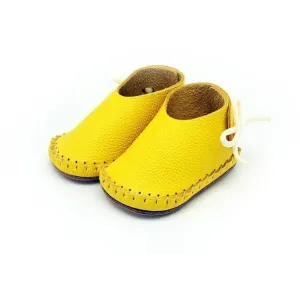 Umeloihc Ake 9cm Babies First Shoe Kit Yellow