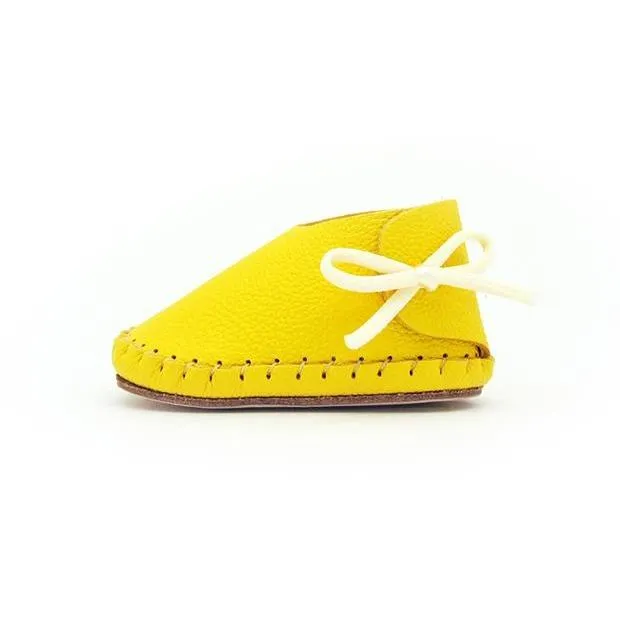 Umeloihc Ake 9cm Babies First Shoe Kit Yellow