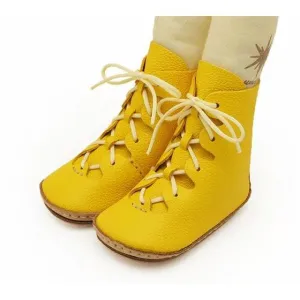 Umeloihc Gil 12cm Babies First Shoe Kit Yellow