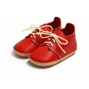 Umeloihc Gura 13cm Babies First Shoe Kit Red