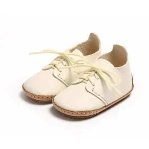 Umeloihc Gura 13cm Babies First Shoe Kit White