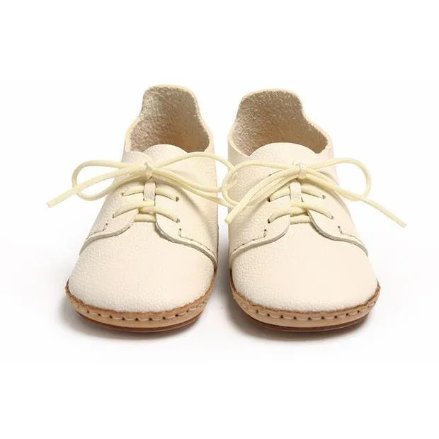 Umeloihc Gura 13cm Babies First Shoe Kit White