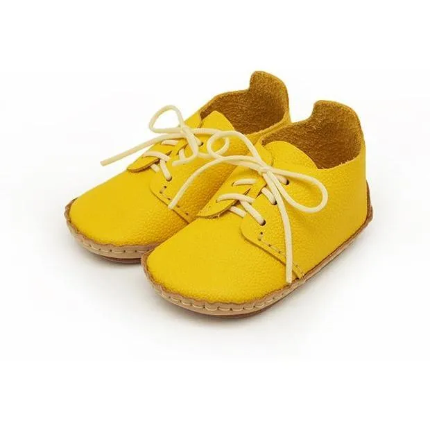 Umeloihc Gura 13cm Babies First Shoe Kit Yellow