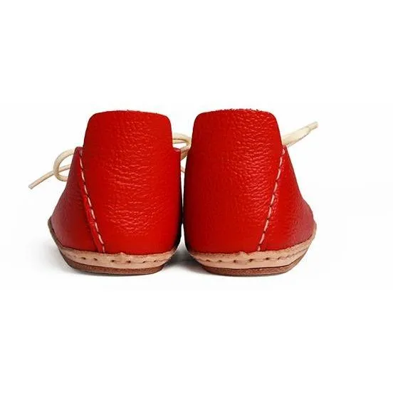 Umeloihc Kurt 12cm Babies First Shoe Kit Red