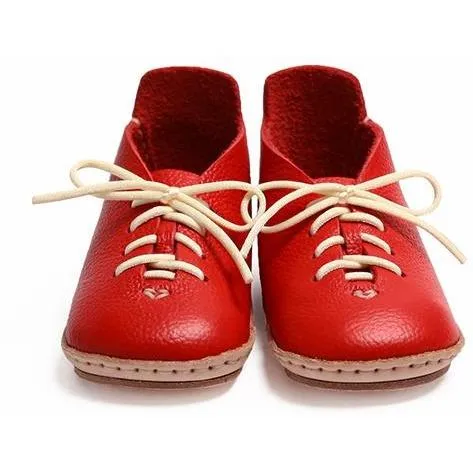 Umeloihc Kurt 12cm Babies First Shoe Kit Red