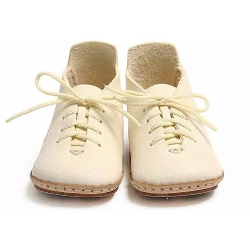 Umeloihc Kurt 12cm Babies First Shoe Kit White