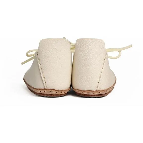 Umeloihc Kurt 12cm Babies First Shoe Kit White