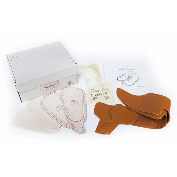 Umeloihc Mic 12cm Babies First Shoe Kit White